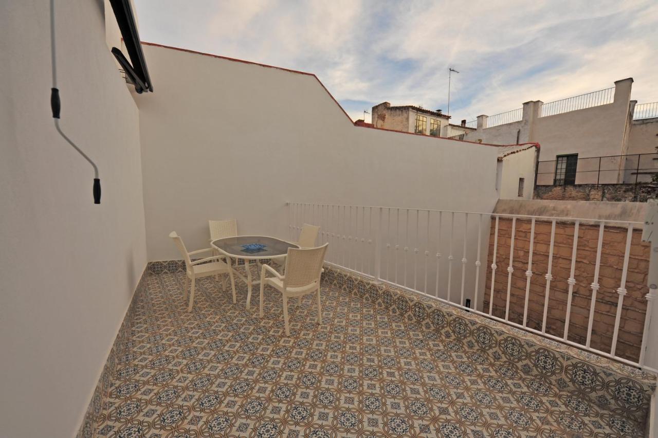 Los Corceles Casa Palacio Jerez de la Frontera Esterno foto